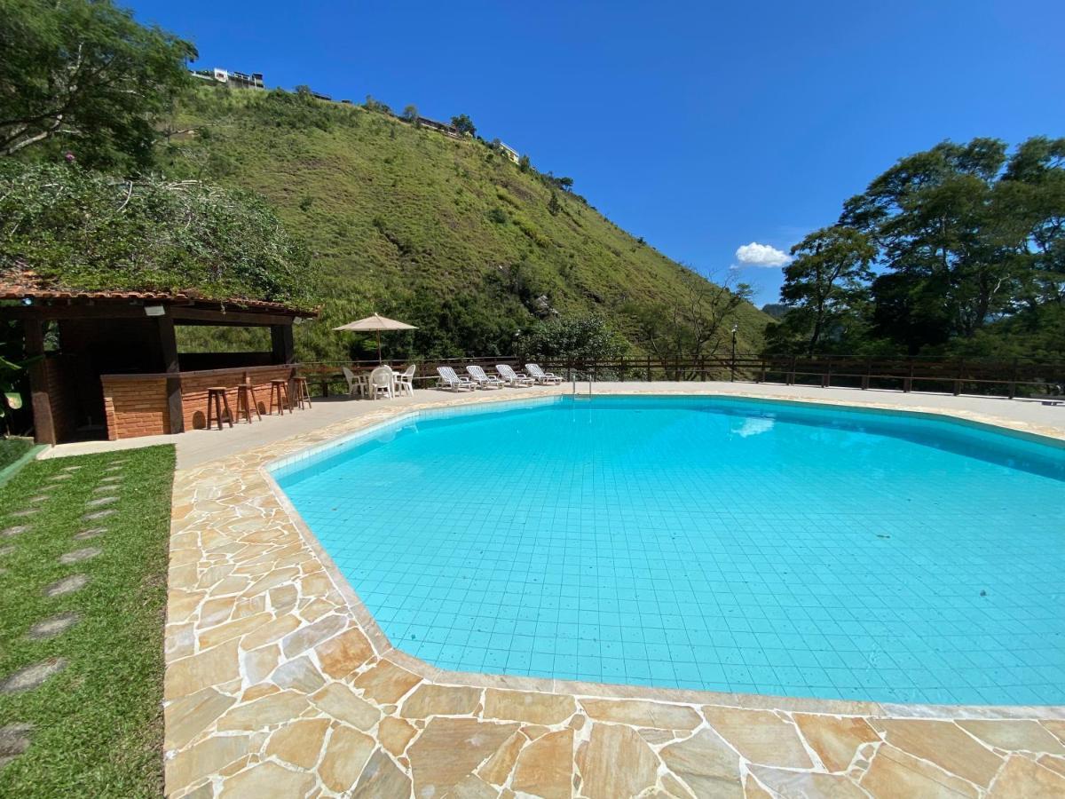 Chales Da Montanha Petrópolis 외부 사진