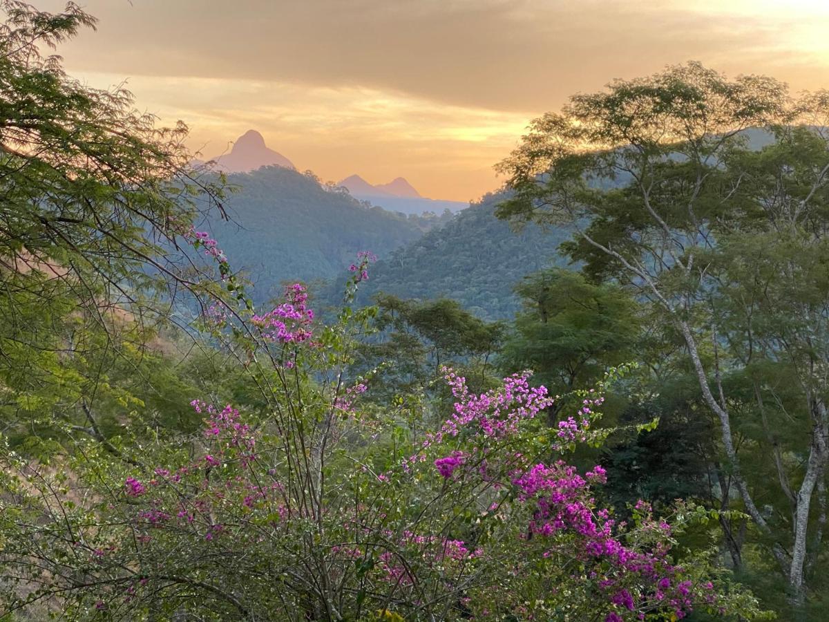 Chales Da Montanha Petrópolis 외부 사진