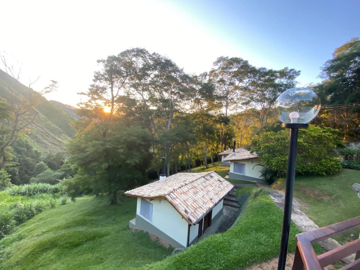 Chales Da Montanha Petrópolis 외부 사진