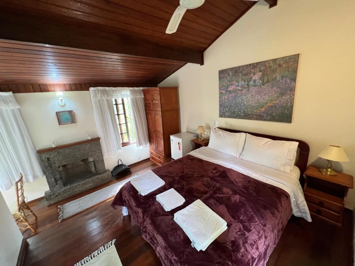 Chales Da Montanha Petrópolis 외부 사진