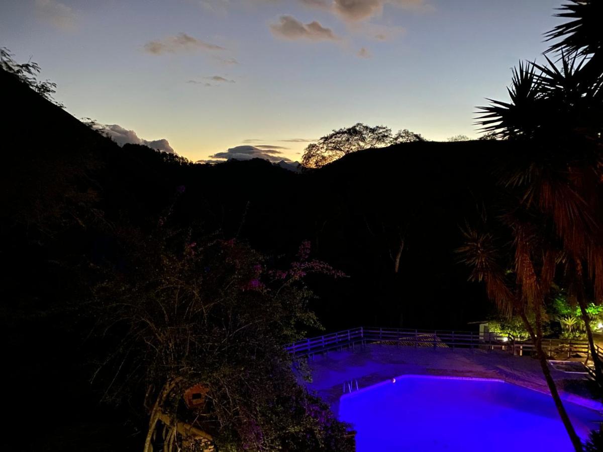 Chales Da Montanha Petrópolis 외부 사진