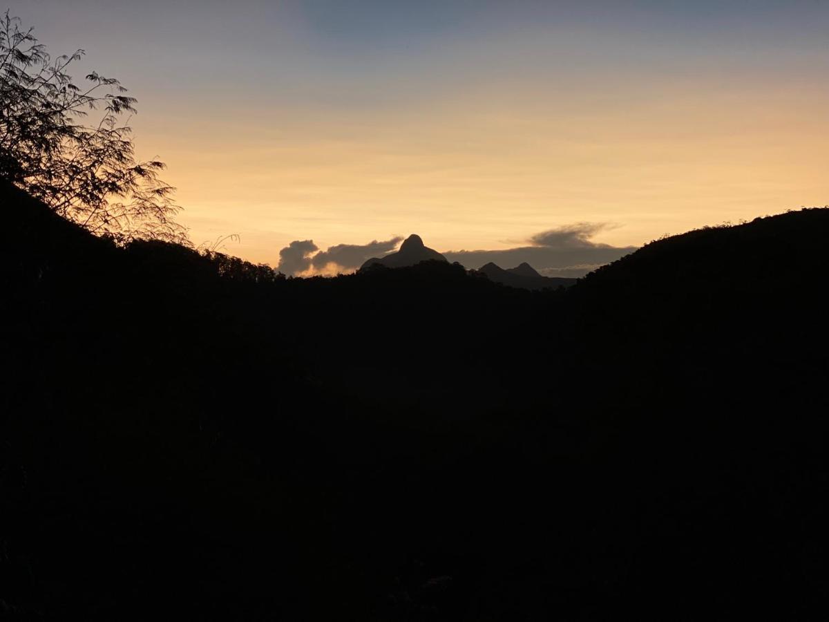 Chales Da Montanha Petrópolis 외부 사진